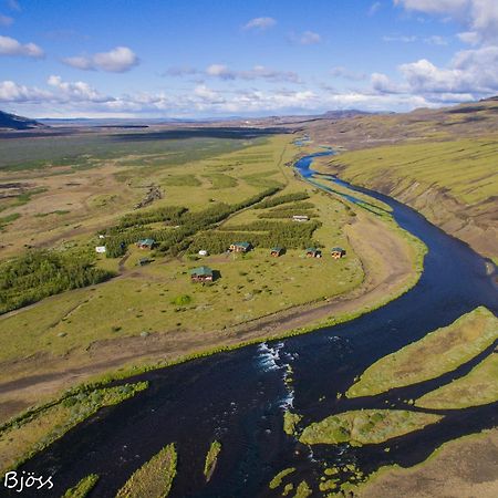 Вилла Rjupnavellir Экстерьер фото