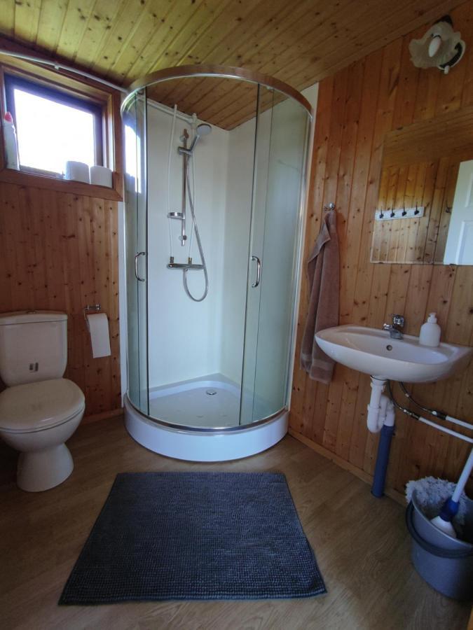 Вилла Rjupnavellir Экстерьер фото